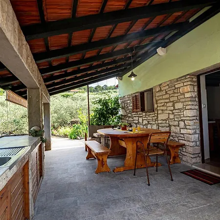 Vakantiehuis House Jasmina Vela Luka