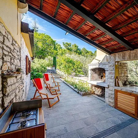 House Jasmina Vakantiehuis *