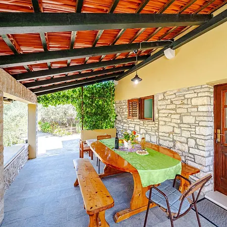 Vakantiehuis House Jasmina Vela Luka